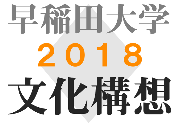 英語 過去問 早稲田 文化構想 2018