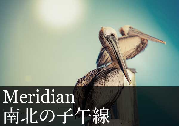 meridian 解説