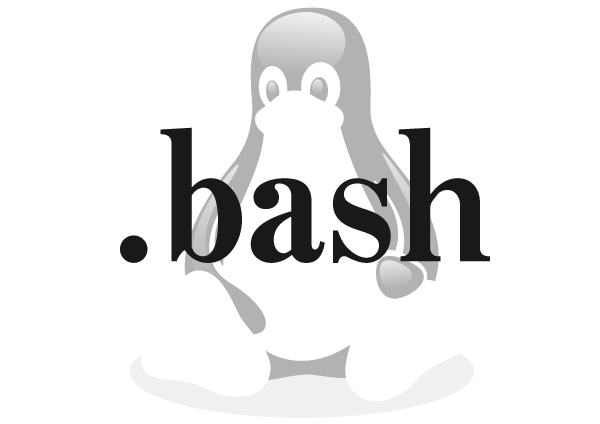 プログラミング　Linux　.bash