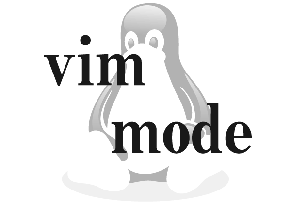 Linux　Vim　モード
