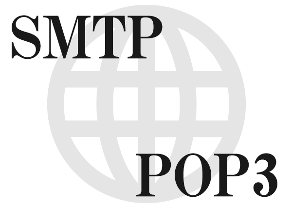 インターネット　プロトコル　SMTP vs POP3