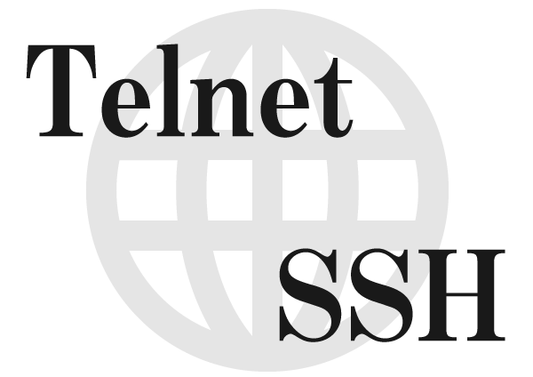 インターネット　Telnet vs SSH