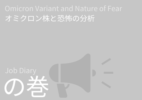 Omicron Variant and Nature of Fear